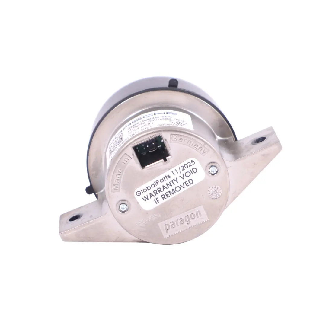 Centrale Anteriore Orologio Con Display Analogico per Porsche Macan 95B con numero di parte 95B919204A Porsche Macan 95B Centrale Anteriore Orologio Con Display Analogico - SKU 95B919204A - Numero di parte 95B919204A