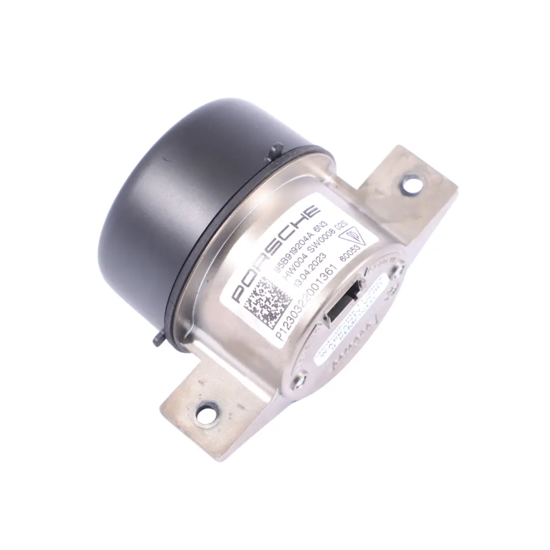 Porsche Macan 95B Reloj Analógico Pantalla Delantera Salpicadero - SKU 95B919204A - Número de pieza 95B919204A