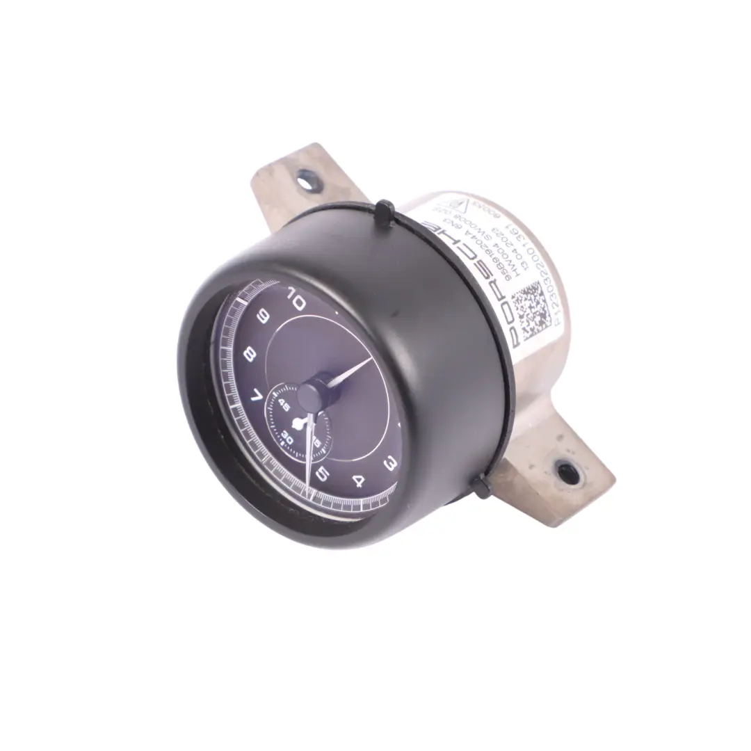 Reloj Analógico Pantalla Delantera Salpicadero para Porsche Macan 95B con número de pieza 95B919204A Porsche Macan 95B Reloj Analógico Pantalla Delantera Salpicadero - SKU 95B919204A - Número de pieza 95B919204A