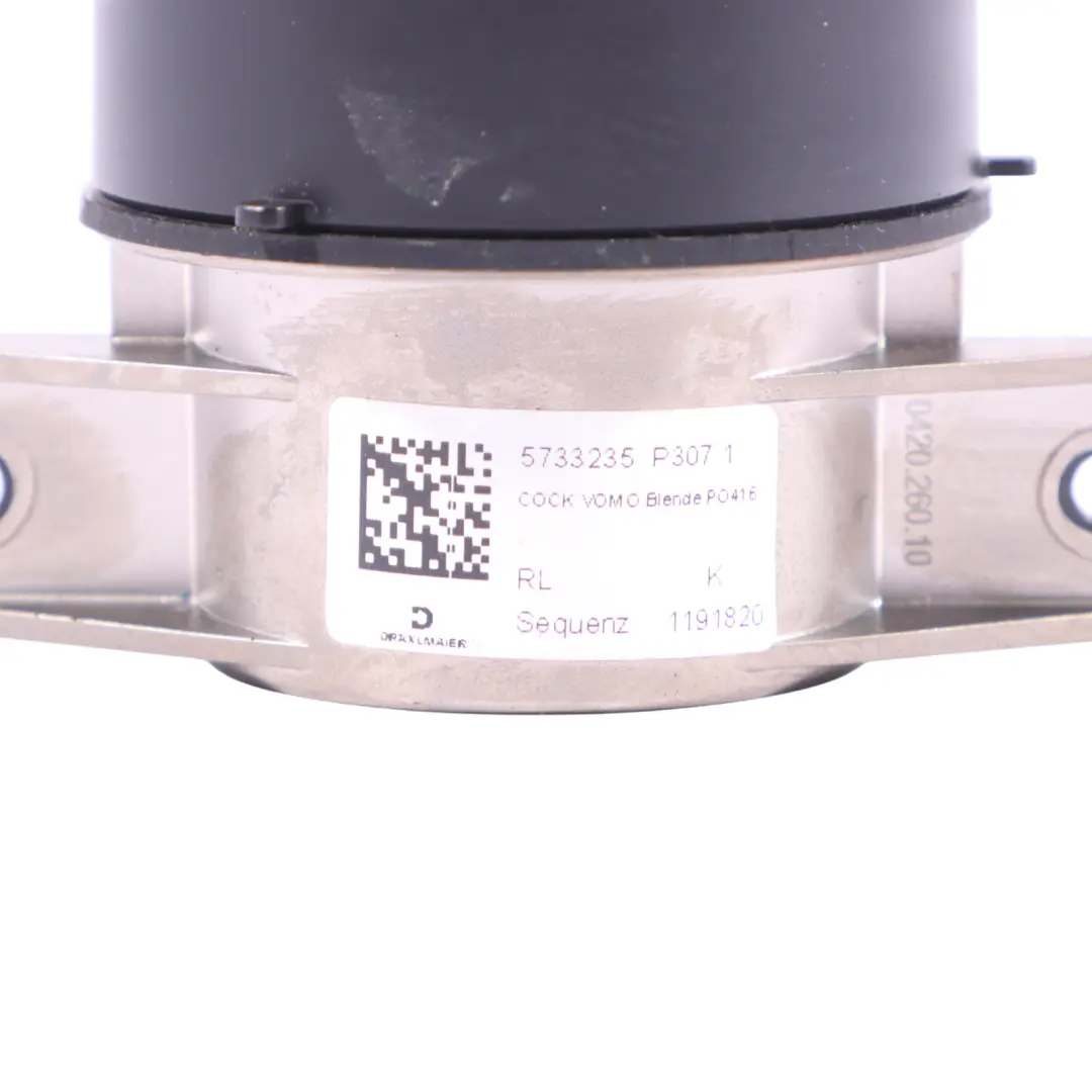 Porsche Macan 95B Reloj Analógico Pantalla Delantera Salpicadero - SKU 95B919204A - Número de pieza 95B919204A