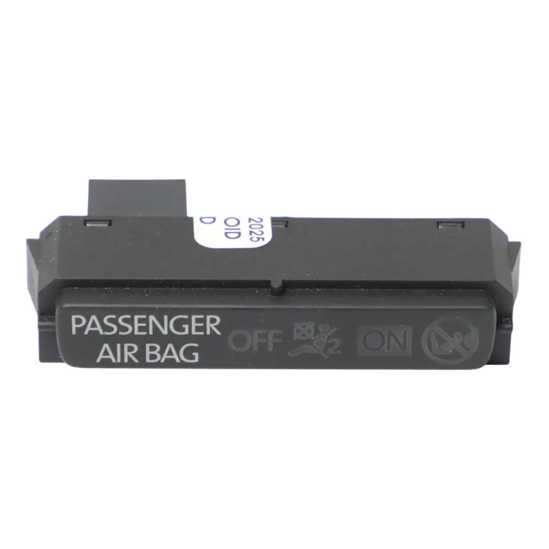 Porsche Macan 95B Bouton De Désactivation Du Module D'Air Passager - SKU 95B919234 - Numéro de pièce 95B919234
