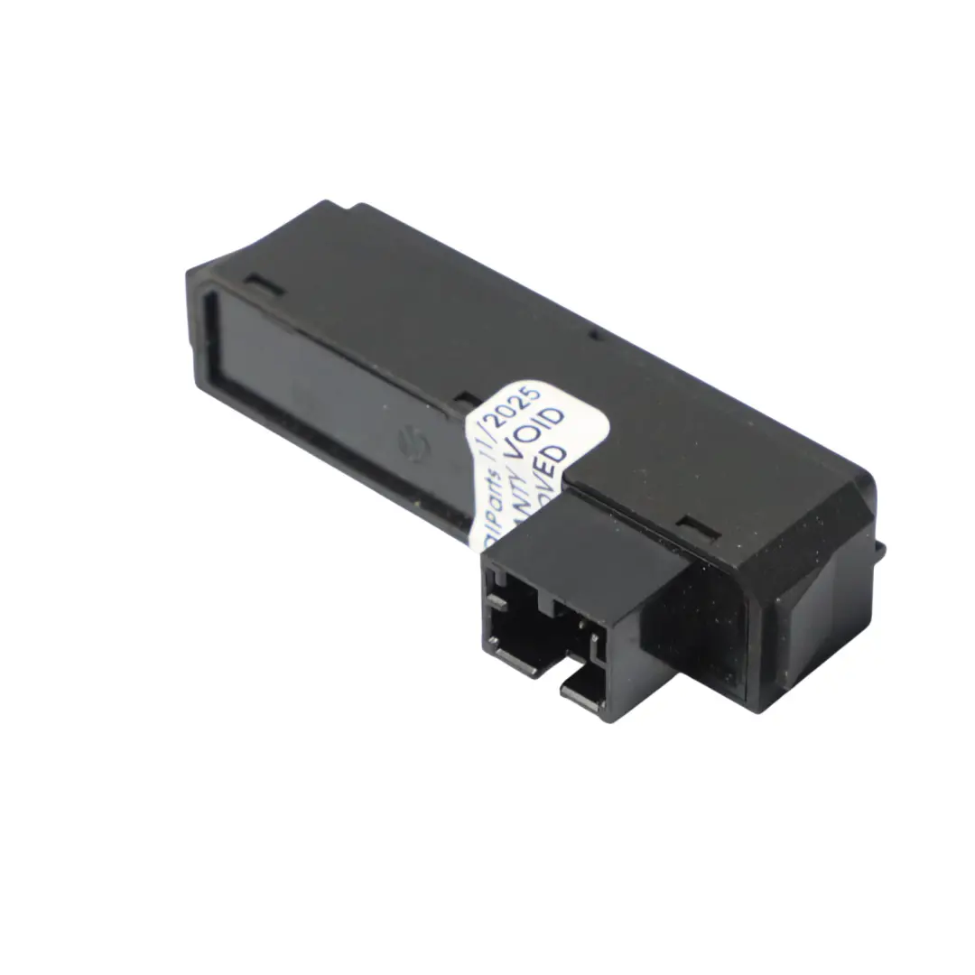 Porsche Macan 95B Passenger Air Module Switch Deactivation Button - SKU 95B919234 - Part number 95B919234