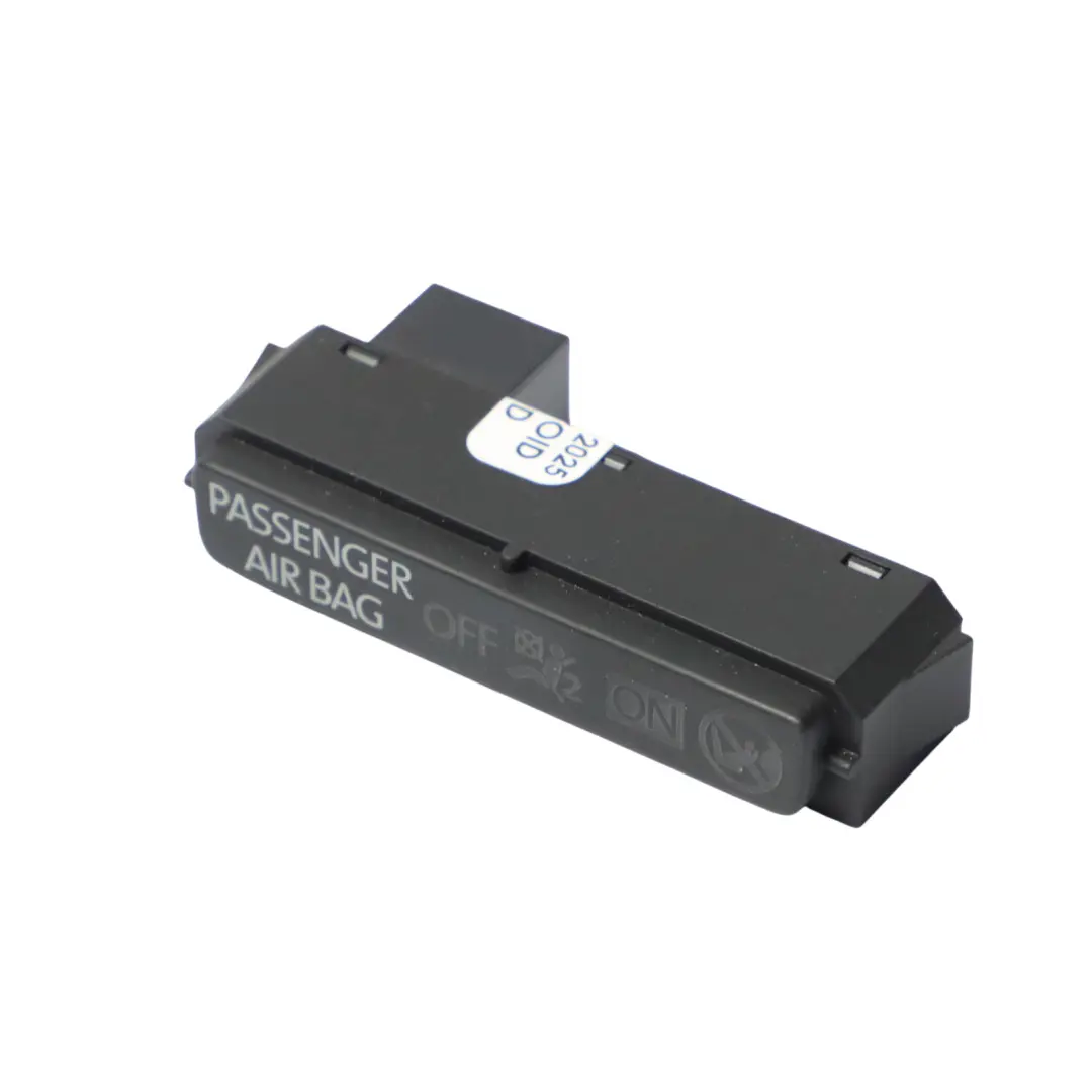 Porsche Macan 95B Interruptor Del Módulo De Aire Del Pasajero Botón - SKU 95B919234 - Número de pieza 95B919234