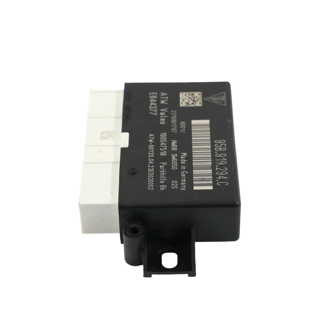 Porsche Macan 95B PDC Parksensor Steuer Modul Einheit - SKU 95B919294C - Teilenummer 95B919294C