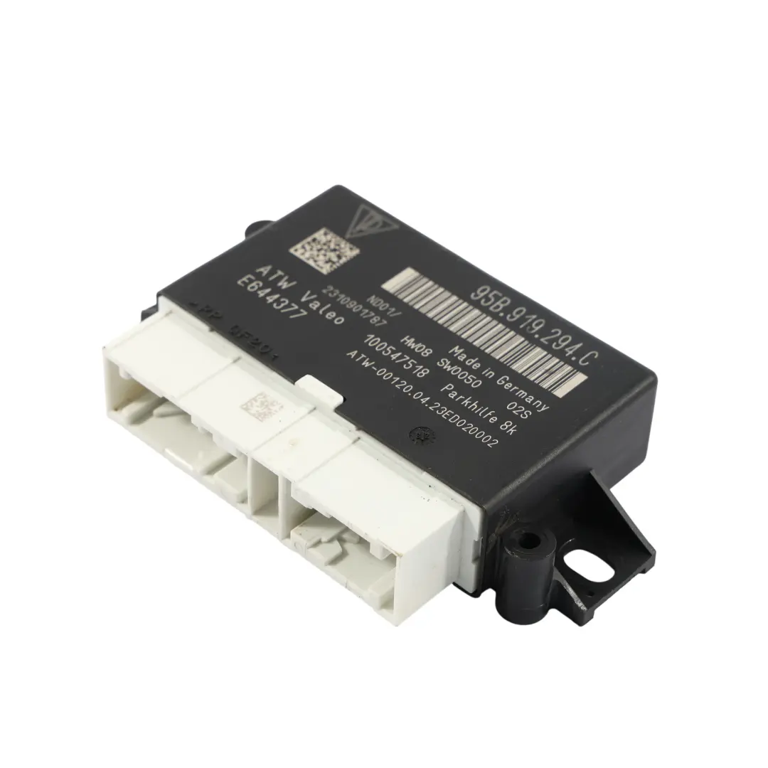 PDC Sensore Di Parcheggio Modulo Di Controllo per Porsche Macan 95B con numero di parte 95B919294C Porsche Macan 95B PDC Sensore Di Parcheggio Modulo Di Controllo - SKU 95B919294C - Numero di parte 95B919294C