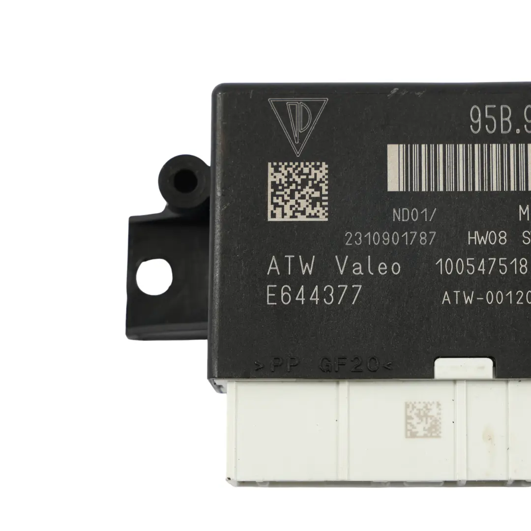 PDC Sensore Di Parcheggio Modulo Di Controllo per Porsche Macan 95B con numero di parte 95B919294C Porsche Macan 95B PDC Sensore Di Parcheggio Modulo Di Controllo - SKU 95B919294C - Numero di parte 95B919294C