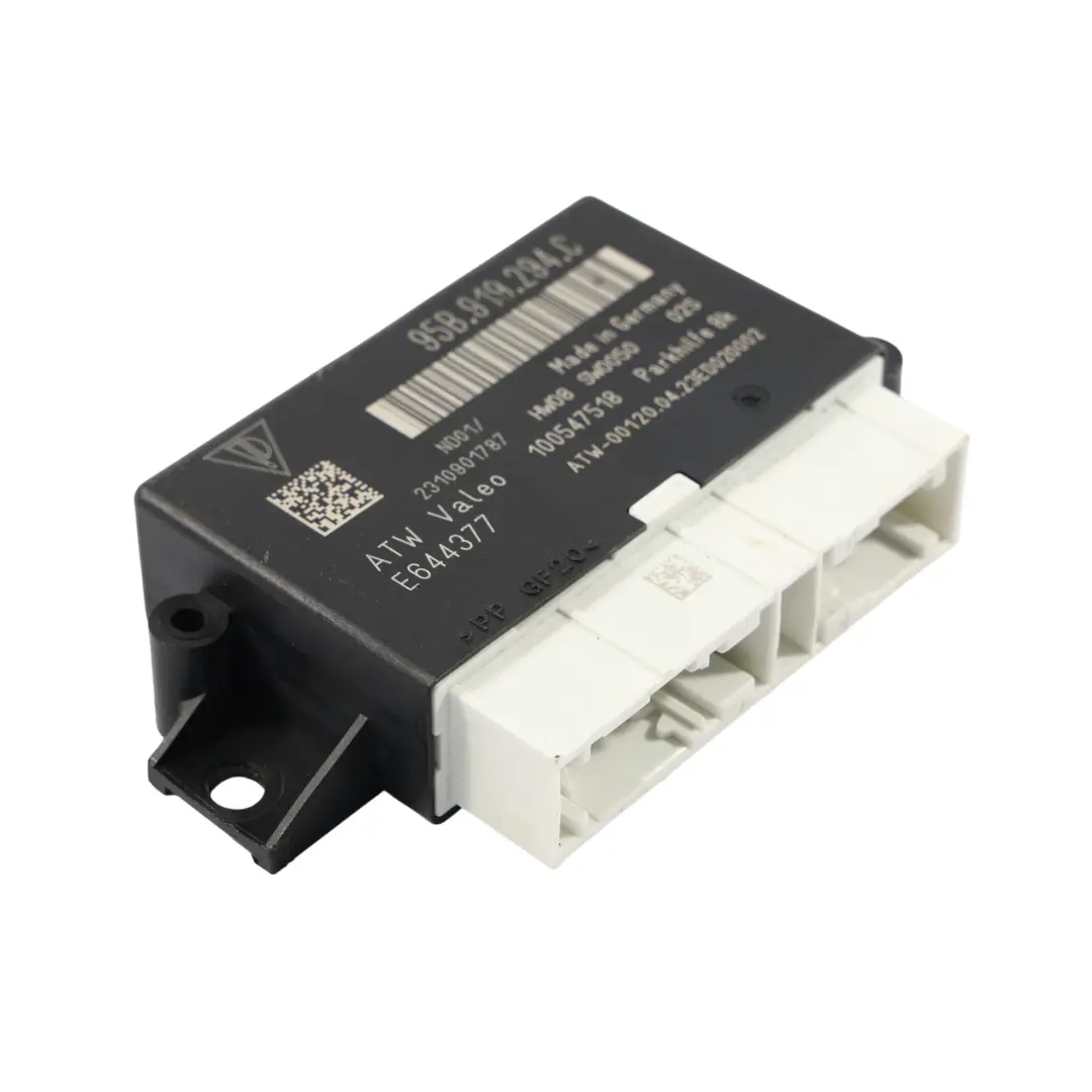 Porsche Macan 95B PDC Parking Sensor Control Module Unit - SKU 95B919294C - Part number 95B919294C