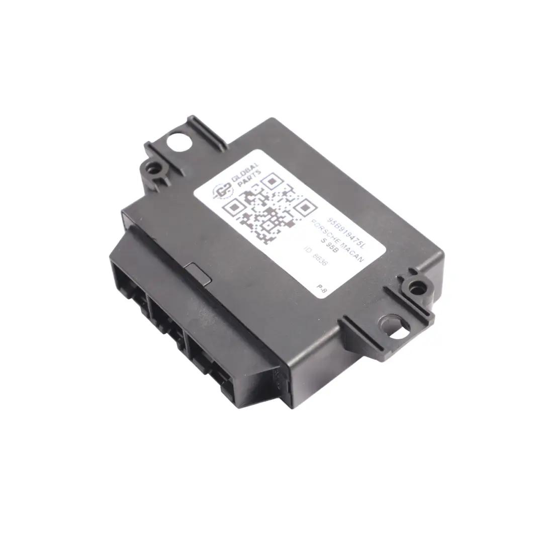 PDC Parking Sensor Module Control Unit to Porsche Macan 95B with Part number 95B919475L Porsche Macan 95B PDC Parking Sensor Module Control Unit - SKU 95B919475L - Part number 95B919475L