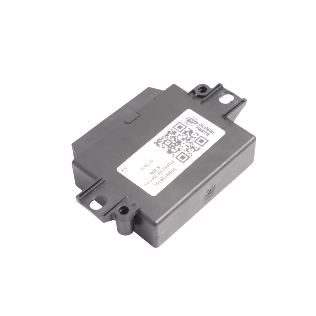 PDC Parking Sensor Module Control Unit to Porsche Macan 95B with Part number 95B919475L Porsche Macan 95B PDC Parking Sensor Module Control Unit - SKU 95B919475L - Part number 95B919475L