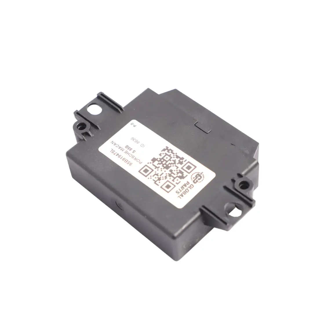 PDC Parking Sensor Module Control Unit to Porsche Macan 95B with Part number 95B919475L Porsche Macan 95B PDC Parking Sensor Module Control Unit - SKU 95B919475L - Part number 95B919475L