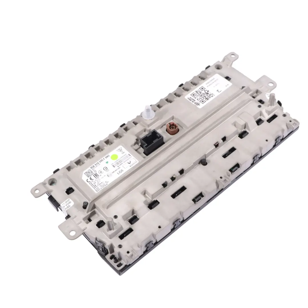 Pantalla De Navegación A Bordo para Porsche Macan 95B con número de pieza 95B919599F Porsche Macan 95B Pantalla De Navegación A Bordo - SKU 95B919599F - Número de pieza 95B919599F