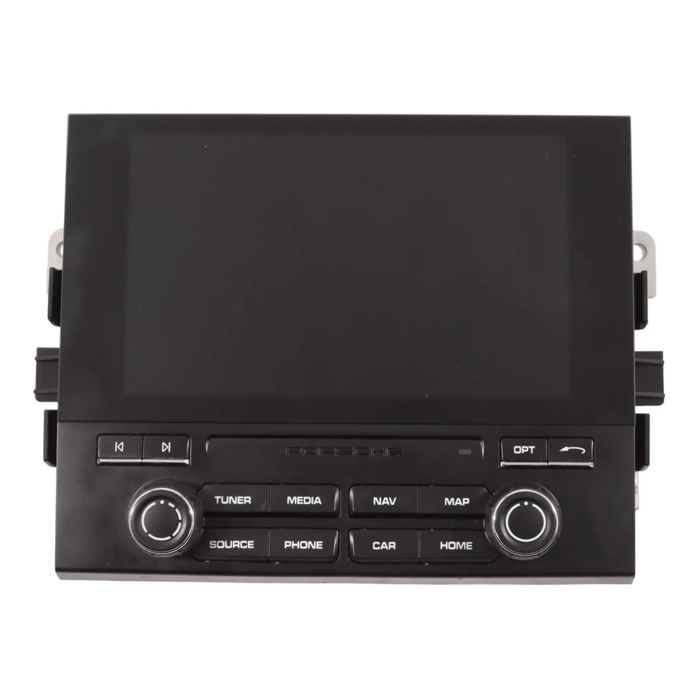 Porsche Macan 95B MMI Multimedia Navigation Control Head Unit 95B919606E