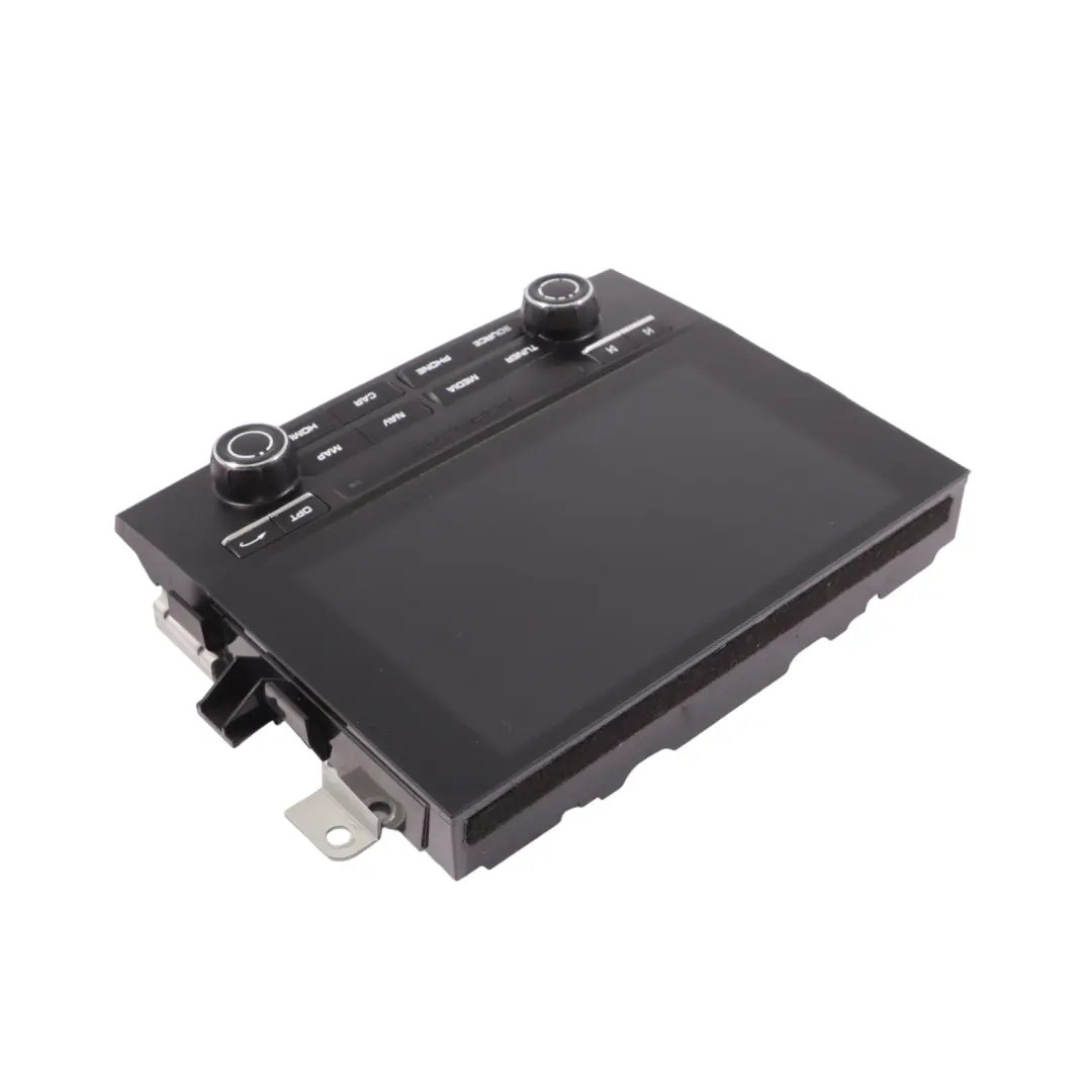 Unité Principale Commande Navigation Multimédia MMI pour Porsche Macan 95B à propos du numéro de pièce 95B919606E Porsche Macan 95B Unité Principale Commande Navigation Multimédia MMI - SKU 95B919606E - Numéro de pièce 95B919606E