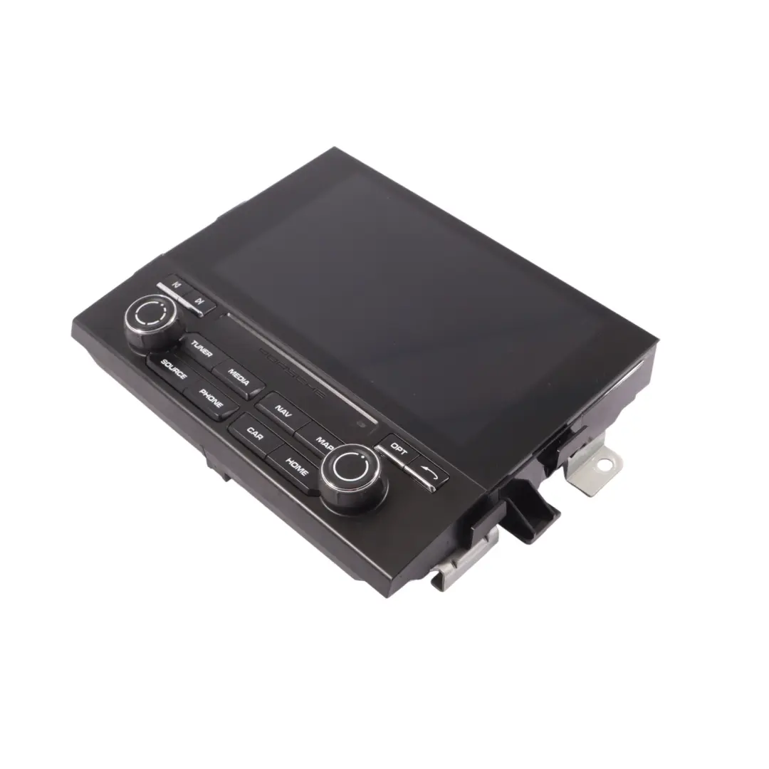 Unité Principale Commande Navigation Multimédia MMI pour Porsche Macan 95B à propos du numéro de pièce 95B919606E Porsche Macan 95B Unité Principale Commande Navigation Multimédia MMI - SKU 95B919606E - Numéro de pièce 95B919606E