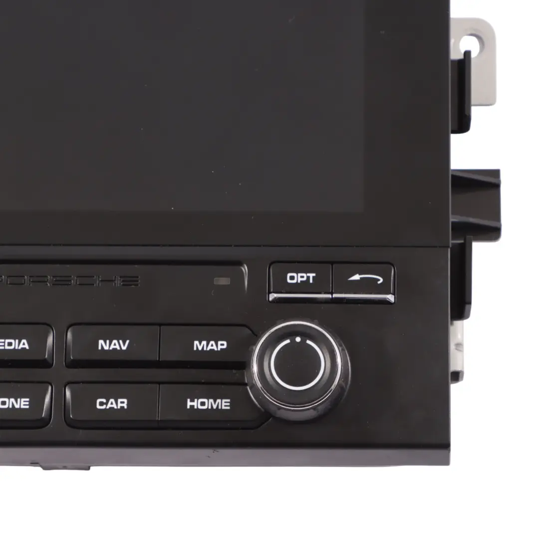 Unità Controllo Multimediale Navigazione MMI per Porsche Macan 95B con numero di parte 95B919606E Porsche Macan 95B Unità Controllo Multimediale Navigazione MMI - SKU 95B919606E - Numero di parte 95B919606E