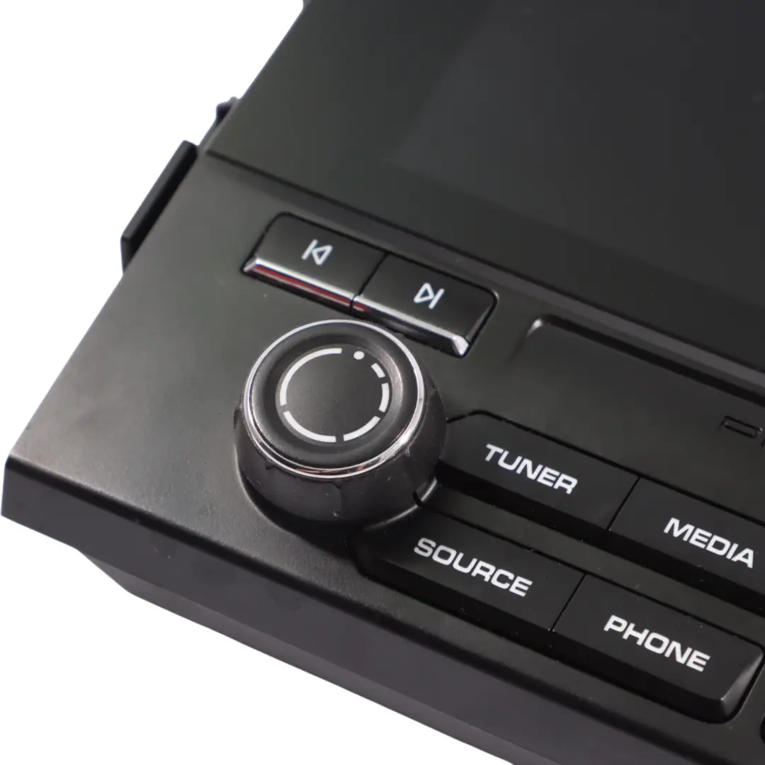 MMI Multimedia Navegación Control Unidad Central para Porsche Macan 95B con número de pieza 95B919606E Porsche Macan 95B MMI Multimedia Navegación Control Unidad Central - SKU 95B919606E - Número de pieza 95B919606E