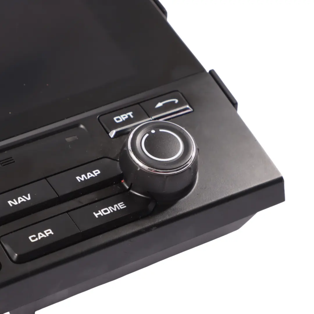 Unité Principale Commande Navigation Multimédia MMI pour Porsche Macan 95B à propos du numéro de pièce 95B919606E Porsche Macan 95B Unité Principale Commande Navigation Multimédia MMI - SKU 95B919606E - Numéro de pièce 95B919606E