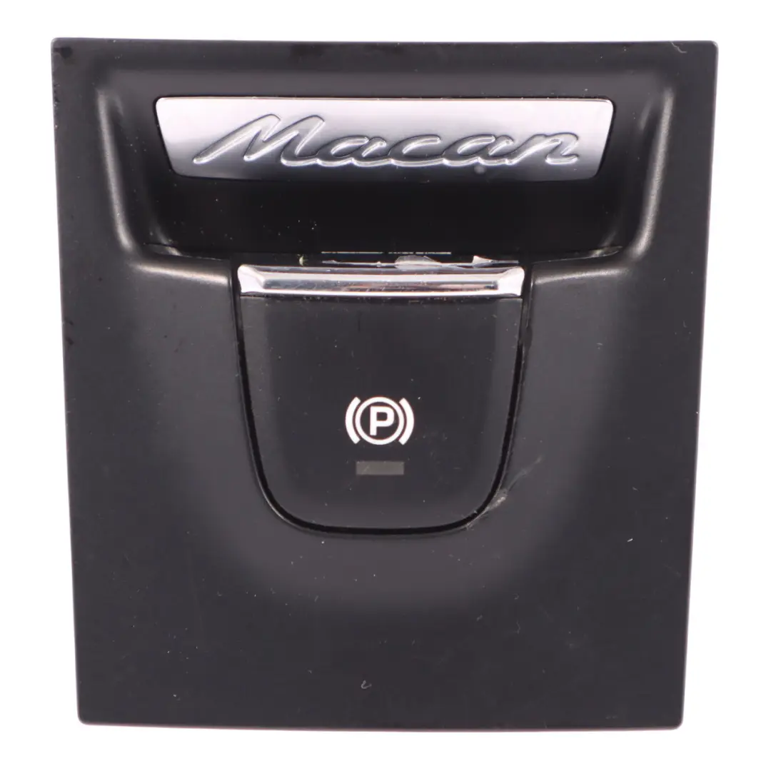 Przycisk Przełącznik Hamulca Ręcznego do Porsche Macan 95B o numerze 95B927225A Porsche Macan 95B Przycisk Przełącznik Hamulca Ręcznego - SKU 95B927225A - Numer Części 95B927225A