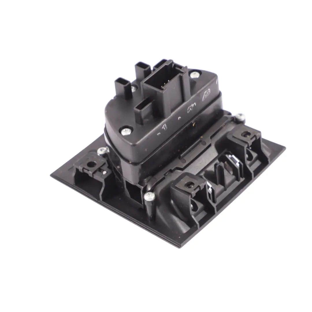 Handbrake Hand Brake Switch Button Trim Cover to Porsche Macan 95B with Part number 95B927225A Porsche Macan 95B Handbrake Hand Brake Switch Button Trim Cover - SKU 95B927225A - Part number 95B927225A