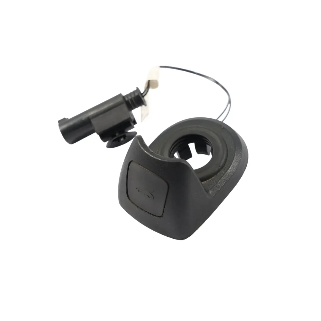 Porsche Macan 95B Rear Trunk Lid Push Button Cable Wire - SKU 95B927227B - Part number 95B927227B