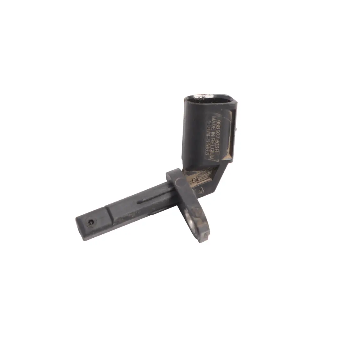 Porsche Macan 95B ABS Sensor Velocidad Delantero Izquierdo Trasero - SKU 95B927803B - Número de pieza 95B927803B