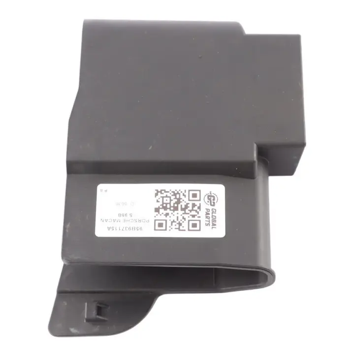 Porsche Macan 95B Cover Fuse Box Battery Trim Panel 95B937115A