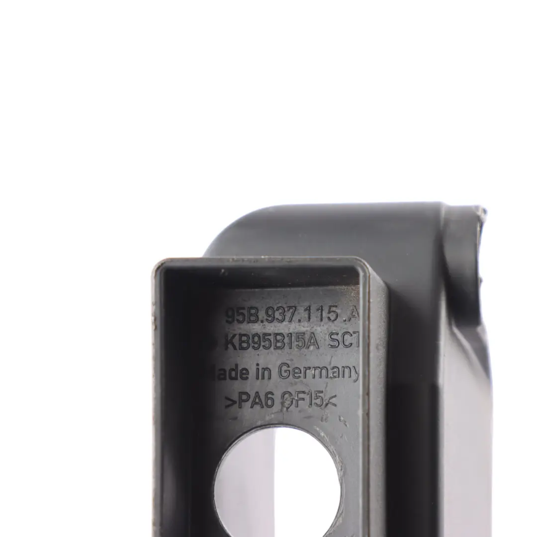 Porsche Macan 95B Cover Fuse Box Battery Trim Panel - SKU 95B937115A - Part number 95B937115A