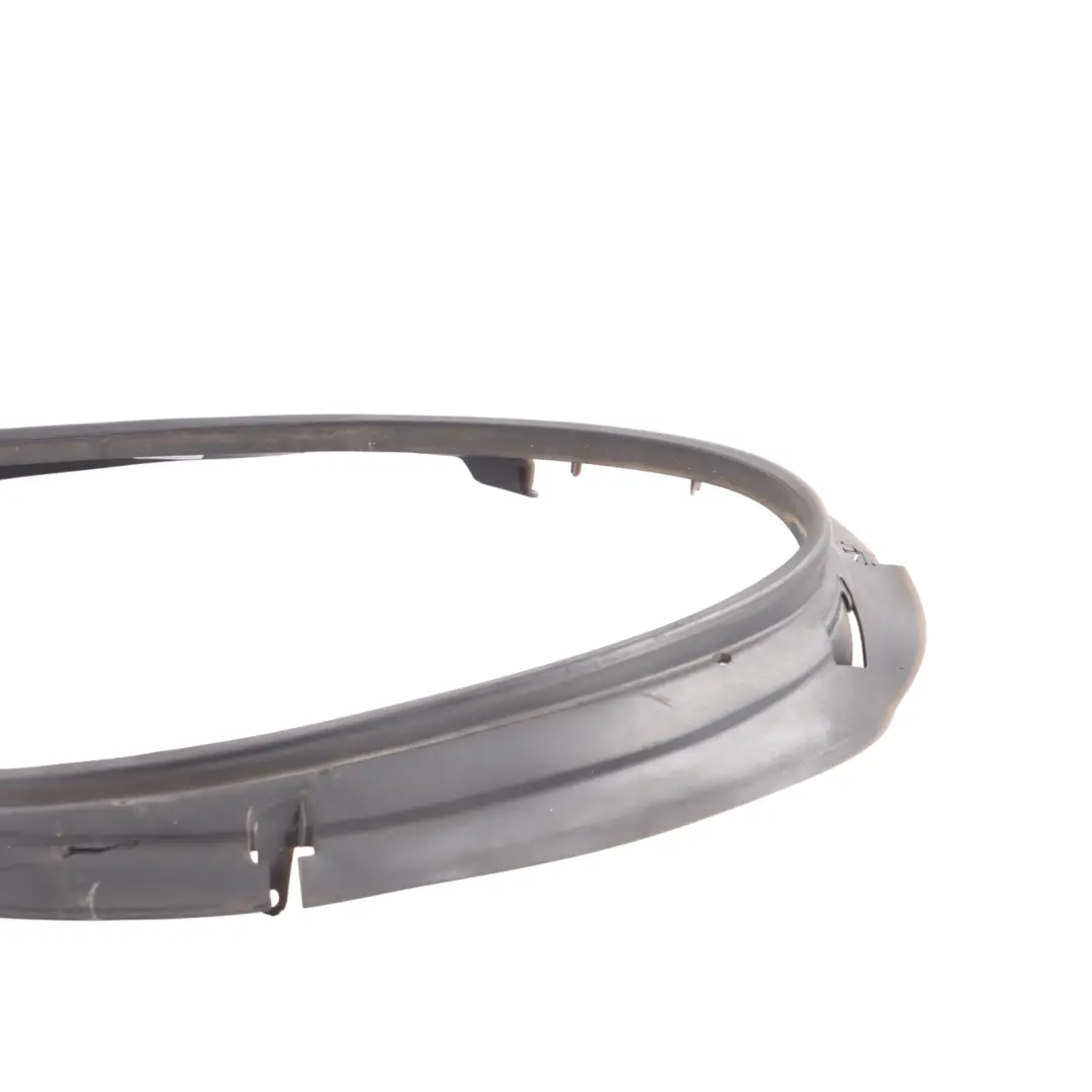 Front Headlight Surround Cover Rubber Seal Gasket 95B941323E to Porsche Macan 95B with Part number 95B941323B Porsche Macan 95B Front Headlight Surround Cover Rubber Seal Gasket 95B941323E - SKU 95B941323B - Part number 95B941323B