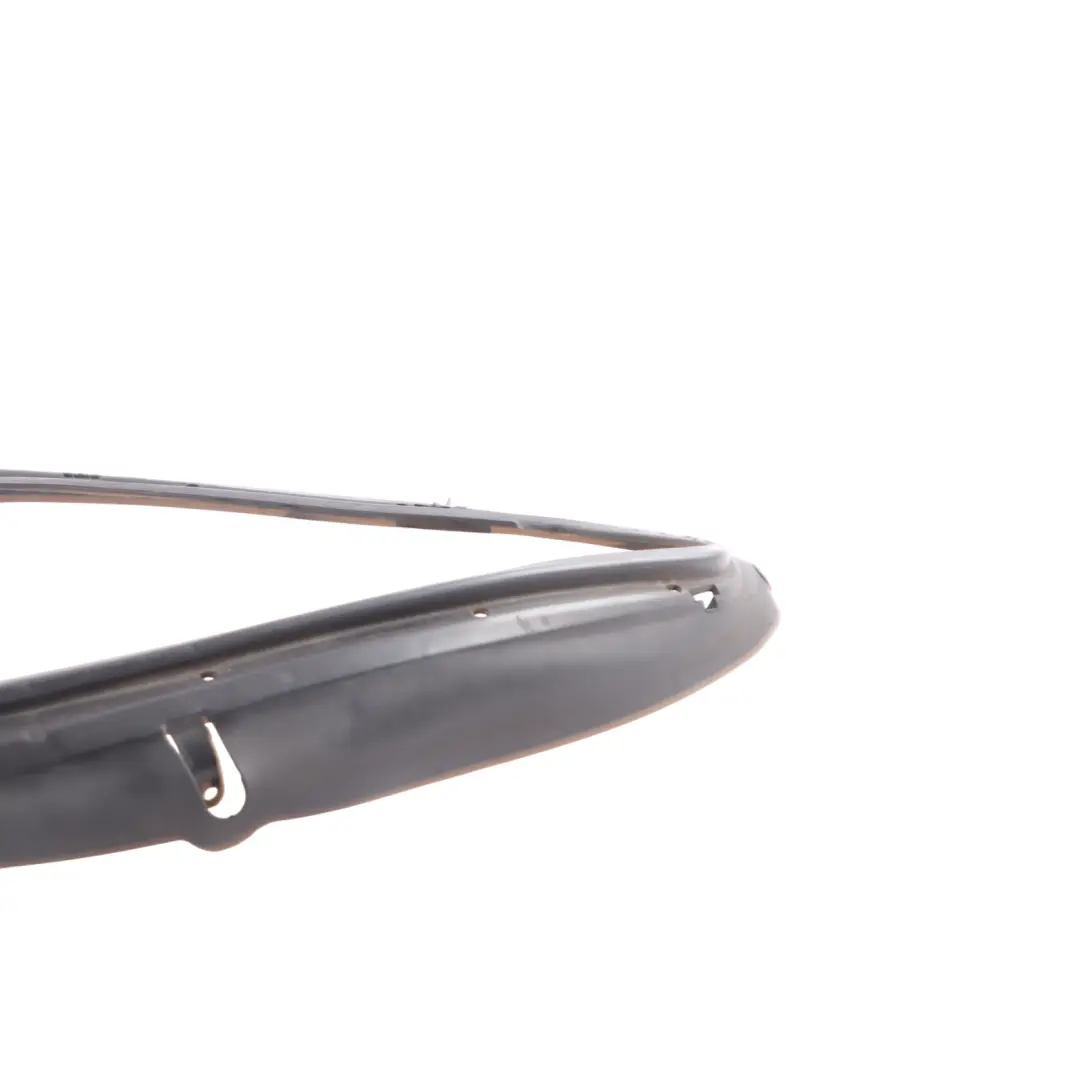 Front Headlight Surround Cover Rubber Seal Gasket 95B941323E to Porsche Macan 95B with Part number 95B941323B Porsche Macan 95B Front Headlight Surround Cover Rubber Seal Gasket 95B941323E - SKU 95B941323B - Part number 95B941323B