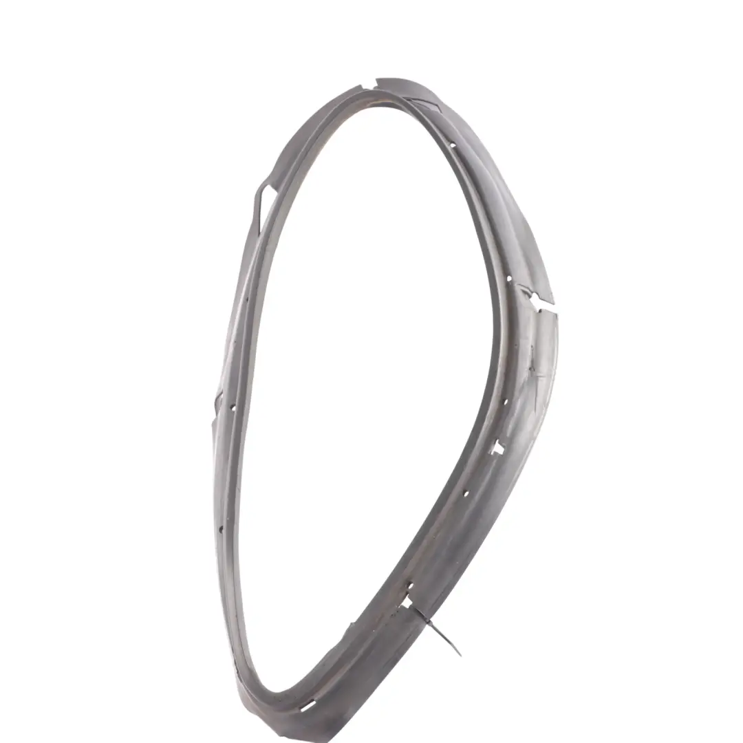 Front Headlight Surround Cover Rubber Seal Gasket 95B941323E to Porsche Macan 95B with Part number 95B941323B Porsche Macan 95B Front Headlight Surround Cover Rubber Seal Gasket 95B941323E - SKU 95B941323B - Part number 95B941323B