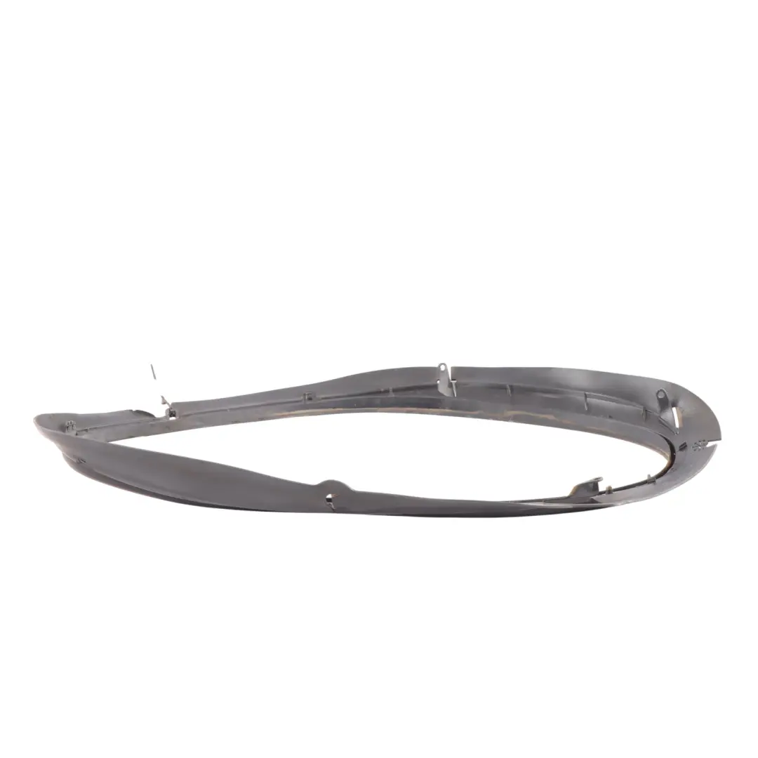 Front Headlight Surround Cover Rubber Seal Gasket 95B941323E to Porsche Macan 95B with Part number 95B941323B Porsche Macan 95B Front Headlight Surround Cover Rubber Seal Gasket 95B941323E - SKU 95B941323B - Part number 95B941323B