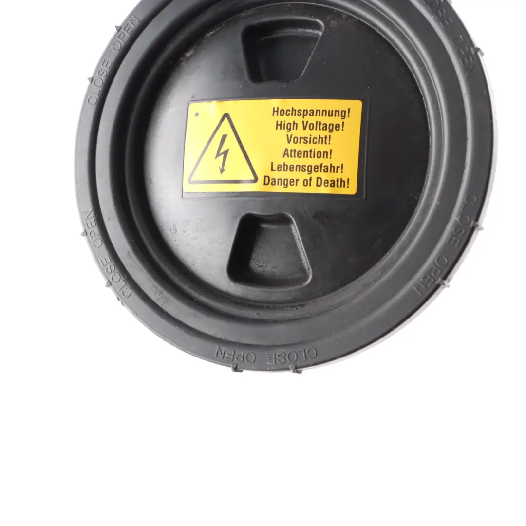 Porsche Macan 95B Front Lamp Headlight Protective Hood Cap Trim 95B941559B - SKU 95B941363 - Part number 95B941363