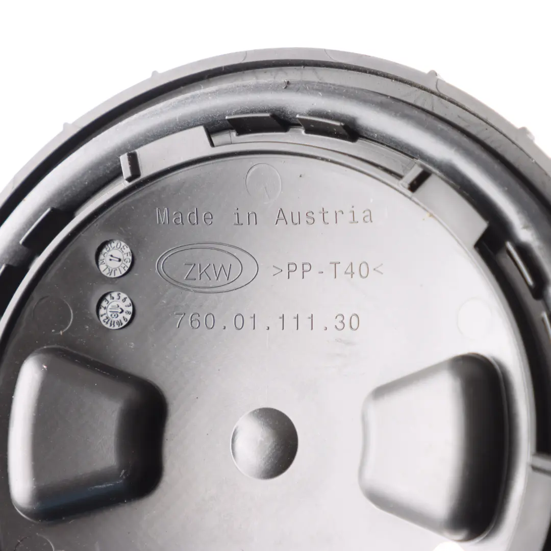 Porsche Macan 95B Front Lamp Headlight Protective Hood Cap Trim 95B941559B - SKU 95B941363 - Part number 95B941363