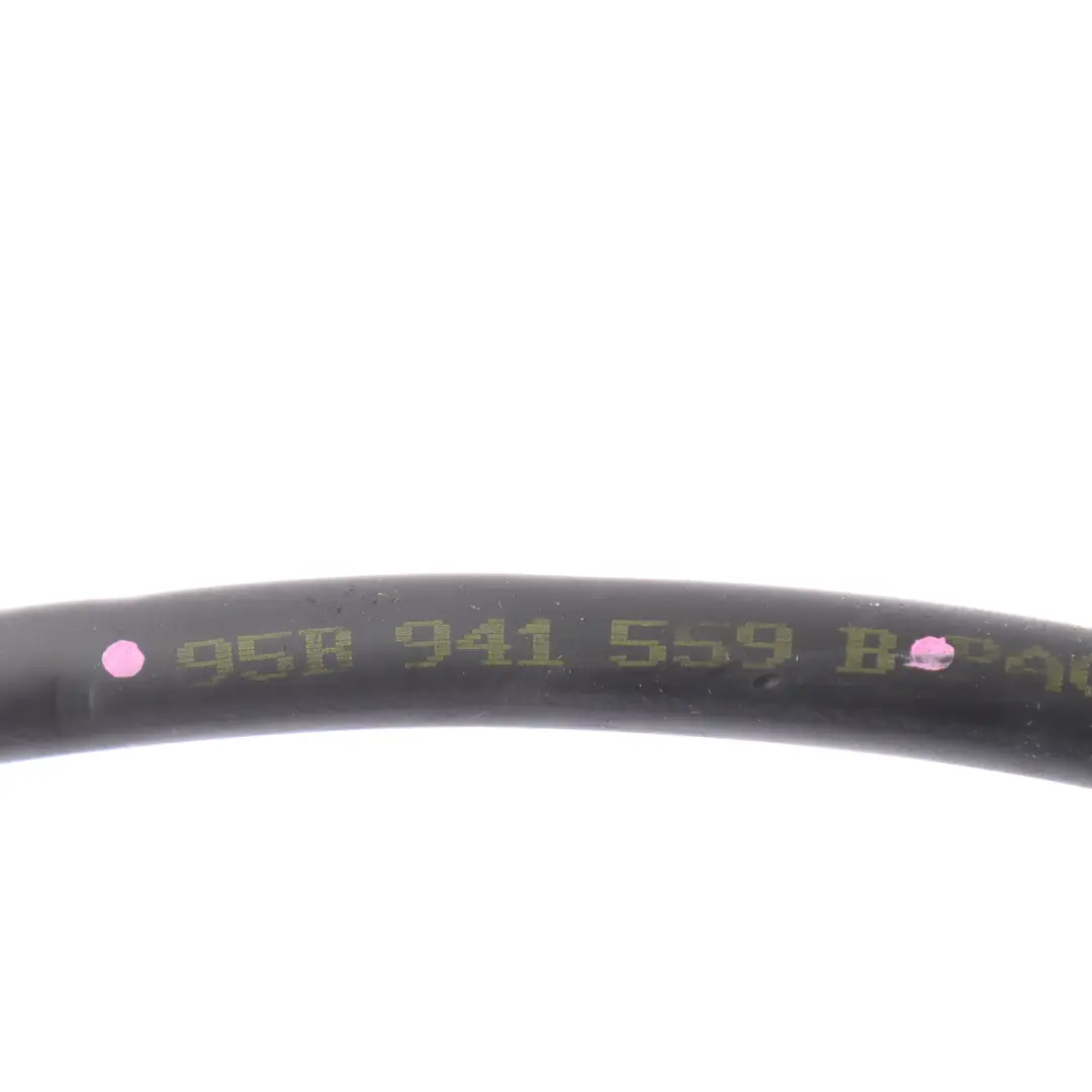 Porsche Macan 95B Front Lamp Headlight Vent Hose Left N/S 95B941559B - SKU 95B941559A - Part number 95B941559A