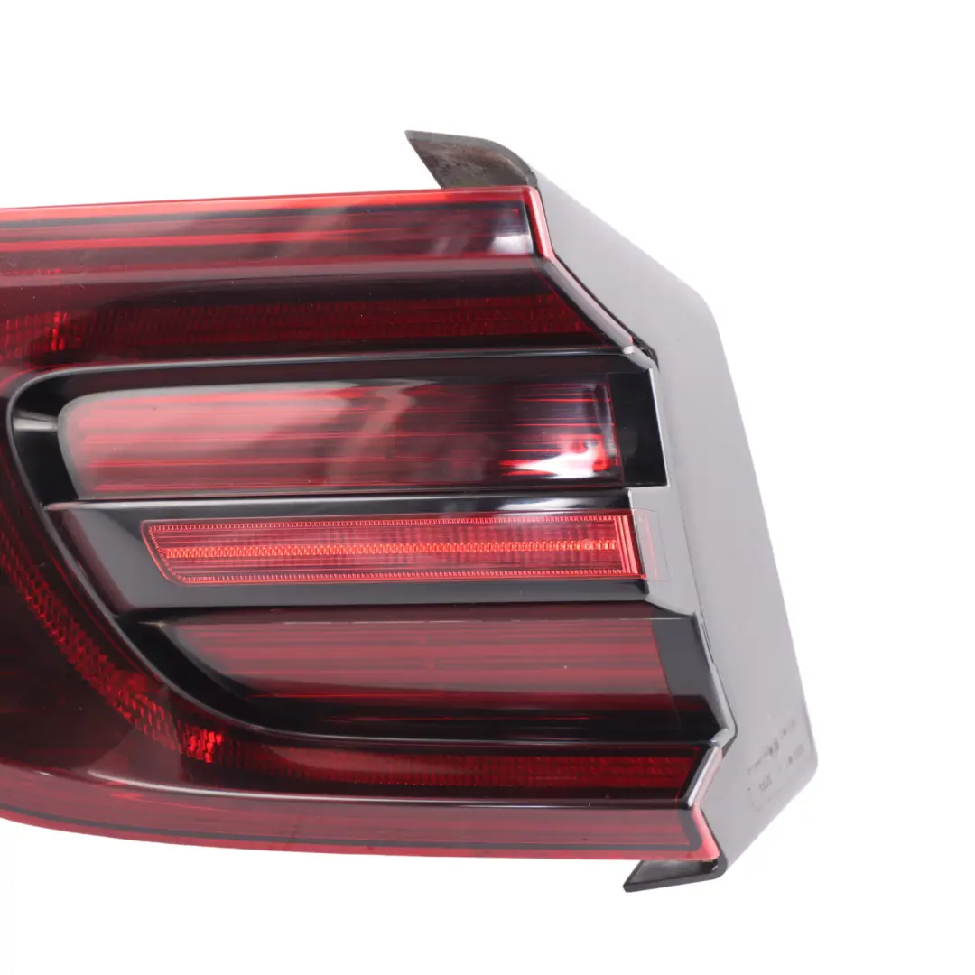 Tail Light Lamp Panel Inner Rear Left N/S to Porsche Macan 95B with Part number 95B945093B Porsche Macan 95B Tail Light Lamp Panel Inner Rear Left N/S - SKU 95B945093B - Part number 95B945093B