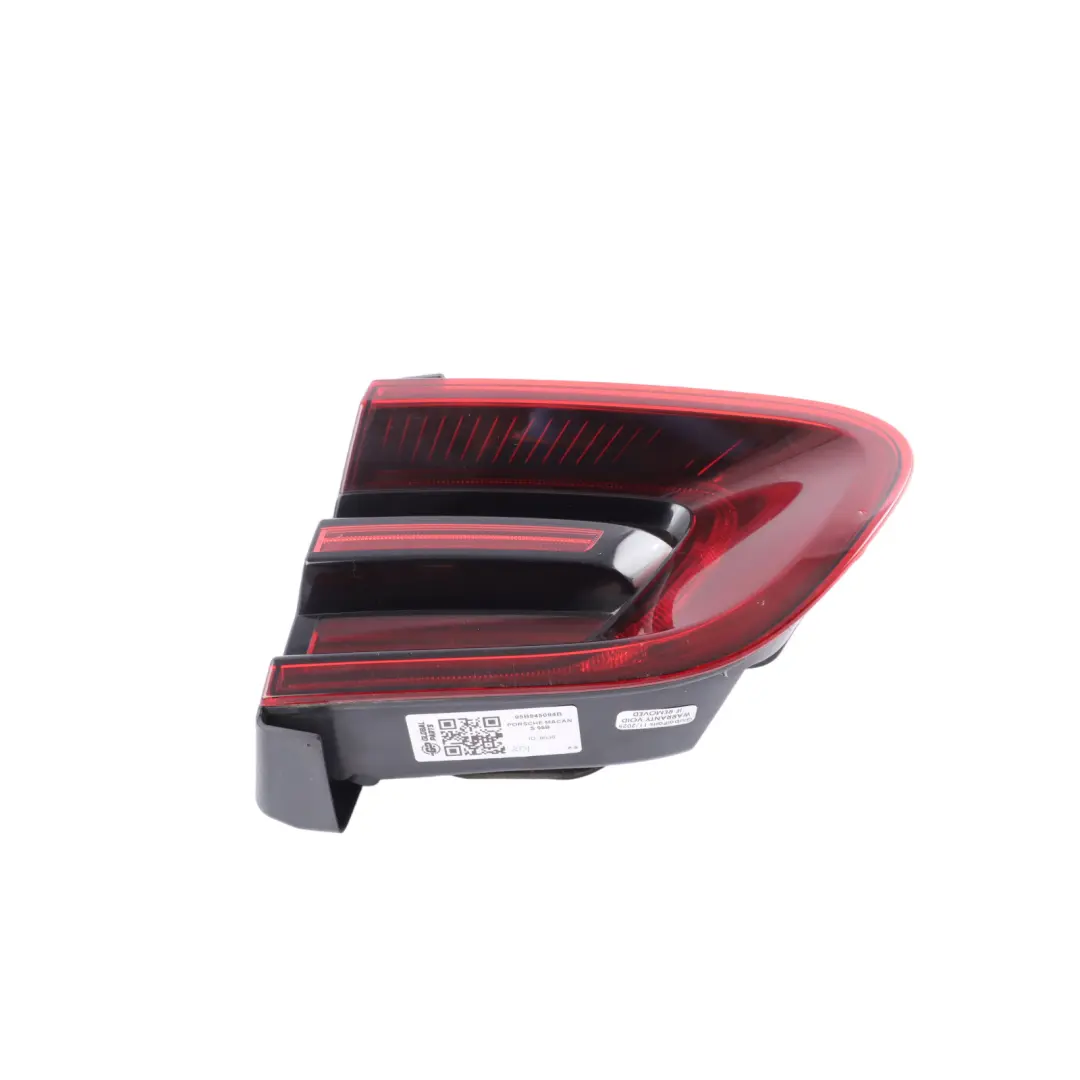 Tail Light Lamp Panel Inner Rear Right O/S to Porsche Macan 95B with Part number 95B945094B Porsche Macan 95B Tail Light Lamp Panel Inner Rear Right O/S - SKU 95B945094B - Part number 95B945094B