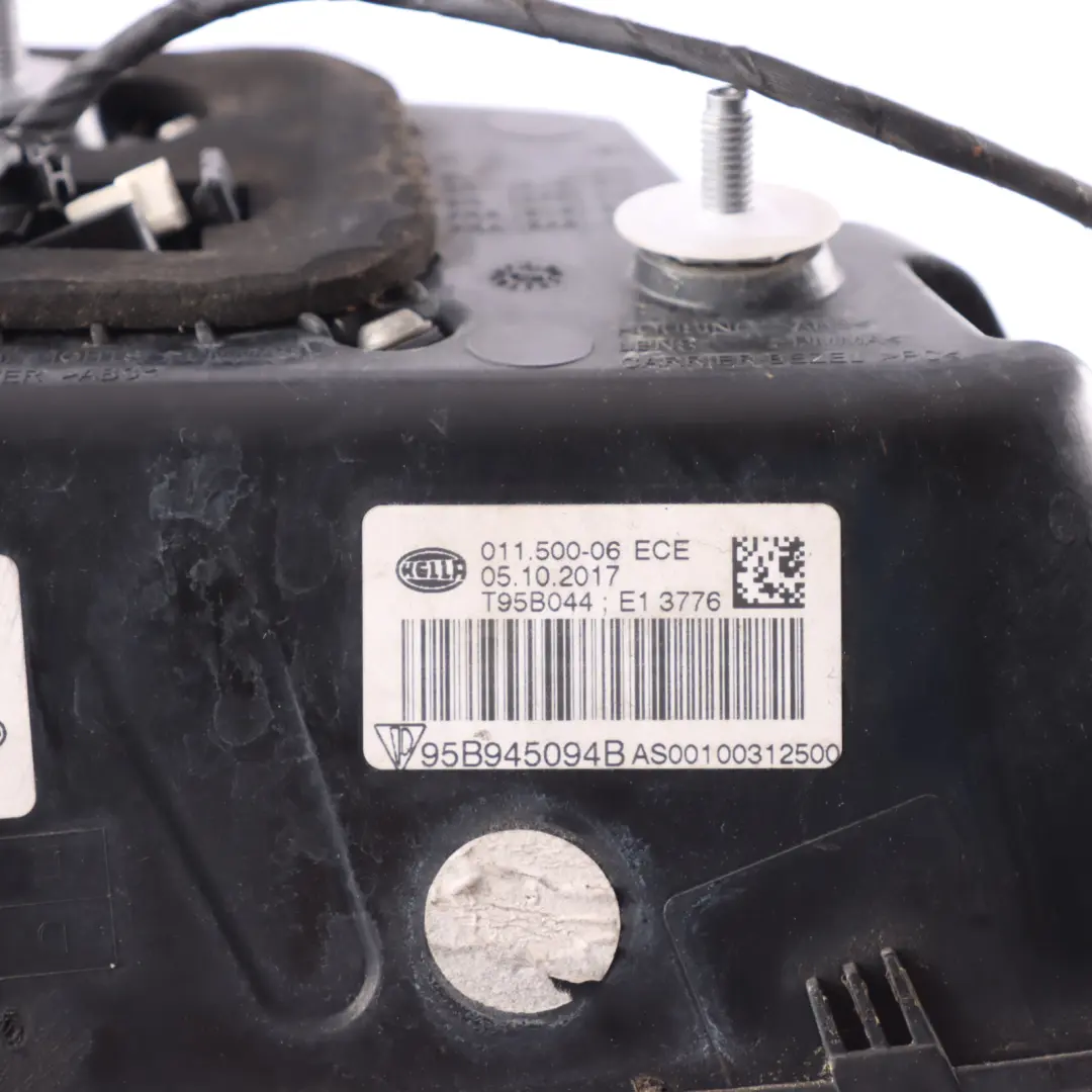 Tail Light Lamp Panel Inner Rear Right O/S to Porsche Macan 95B with Part number 95B945094B Porsche Macan 95B Tail Light Lamp Panel Inner Rear Right O/S - SKU 95B945094B - Part number 95B945094B