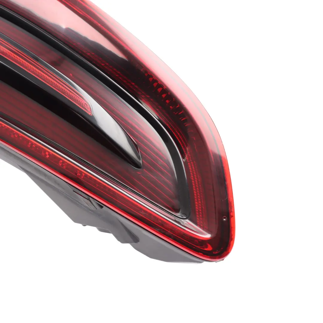 Tail Light Lamp Outer Left N/S to Porsche Macan 95B Rear with Part number 95B945095B Porsche Macan 95B Rear Tail Light Lamp Outer Left N/S - SKU 95B945095B - Part number 95B945095B