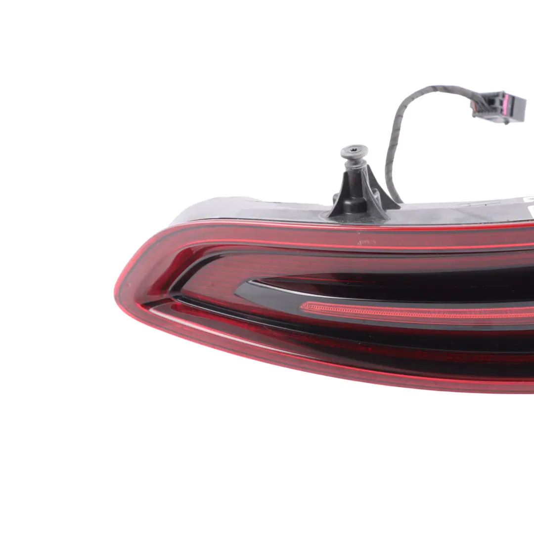 Porsche Macan 95B Tail Light Lamp Panel Outer Rear Right O/S - SKU 95B945096B - Part number 95B945096B