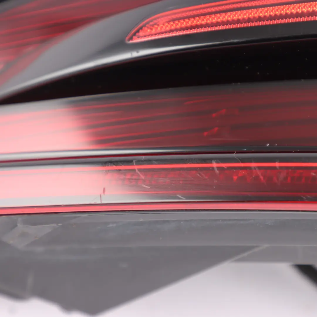 Tail Light Lamp Panel Outer Rear Right O/S to Porsche Macan 95B with Part number 95B945096B Porsche Macan 95B Tail Light Lamp Panel Outer Rear Right O/S - SKU 95B945096B - Part number 95B945096B