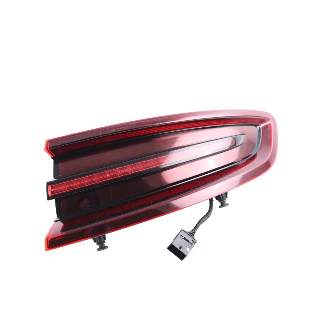 Tail Light Lamp Panel Outer Rear Right O/S to Porsche Macan 95B with Part number 95B945096B Porsche Macan 95B Tail Light Lamp Panel Outer Rear Right O/S - SKU 95B945096B - Part number 95B945096B