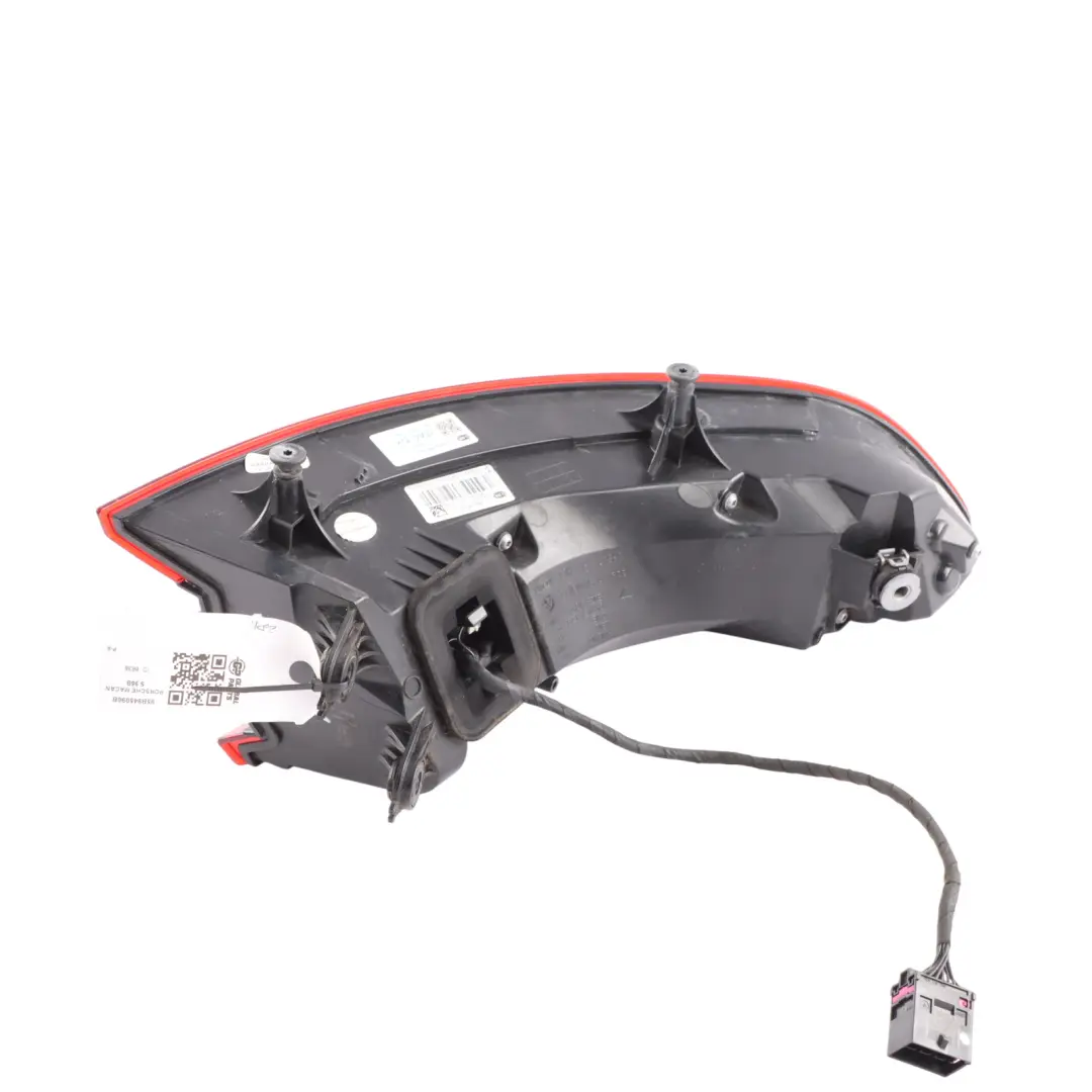 Tail Light Lamp Panel Outer Rear Right O/S to Porsche Macan 95B with Part number 95B945096B Porsche Macan 95B Tail Light Lamp Panel Outer Rear Right O/S - SKU 95B945096B - Part number 95B945096B