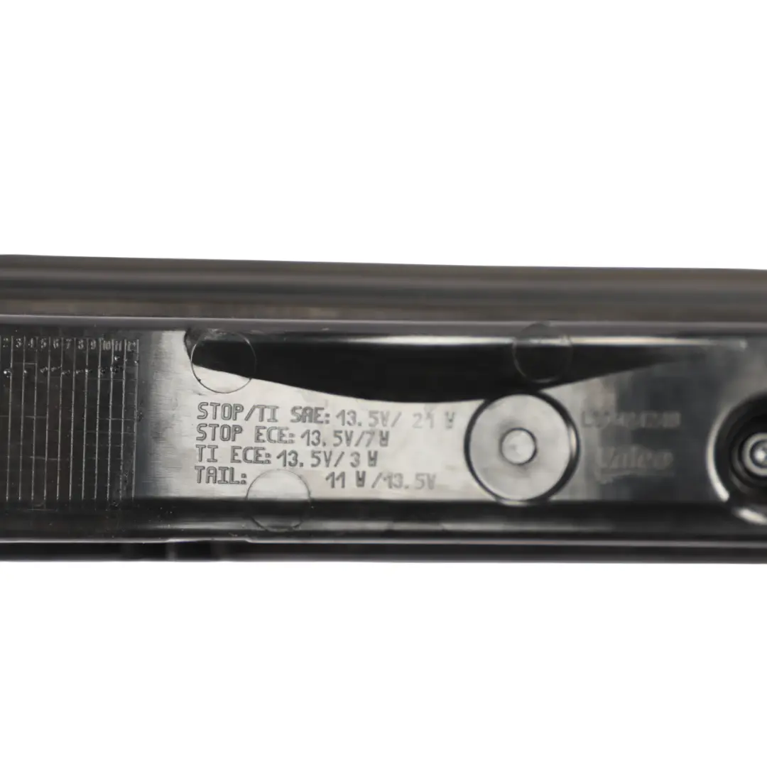 Porsche Macan 95B Rear Boot Lid Strip Tailgate Light Panel Trim - SKU 95B945308 - Part number 95B945308