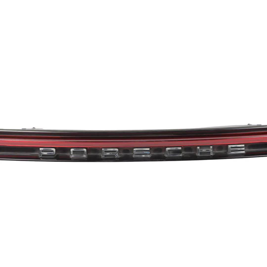 Porsche Macan 95B Rear Boot Lid Strip Tailgate Light Panel Trim - SKU 95B945308 - Part number 95B945308