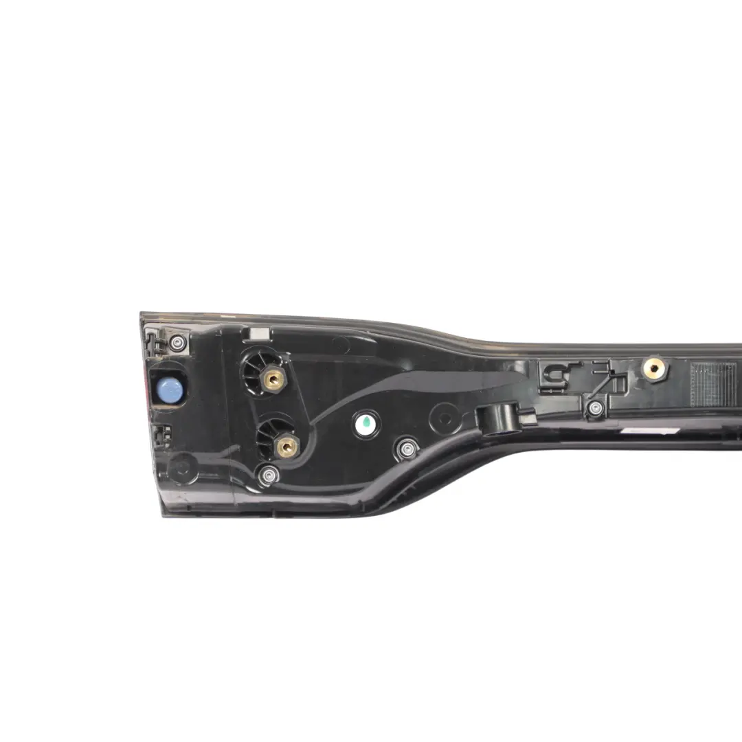 Boot Lid Strip Tailgate Light Panel Trim to Porsche Macan 95B Rear with Part number 95B945308 Porsche Macan 95B Rear Boot Lid Strip Tailgate Light Panel Trim - SKU 95B945308 - Part number 95B945308