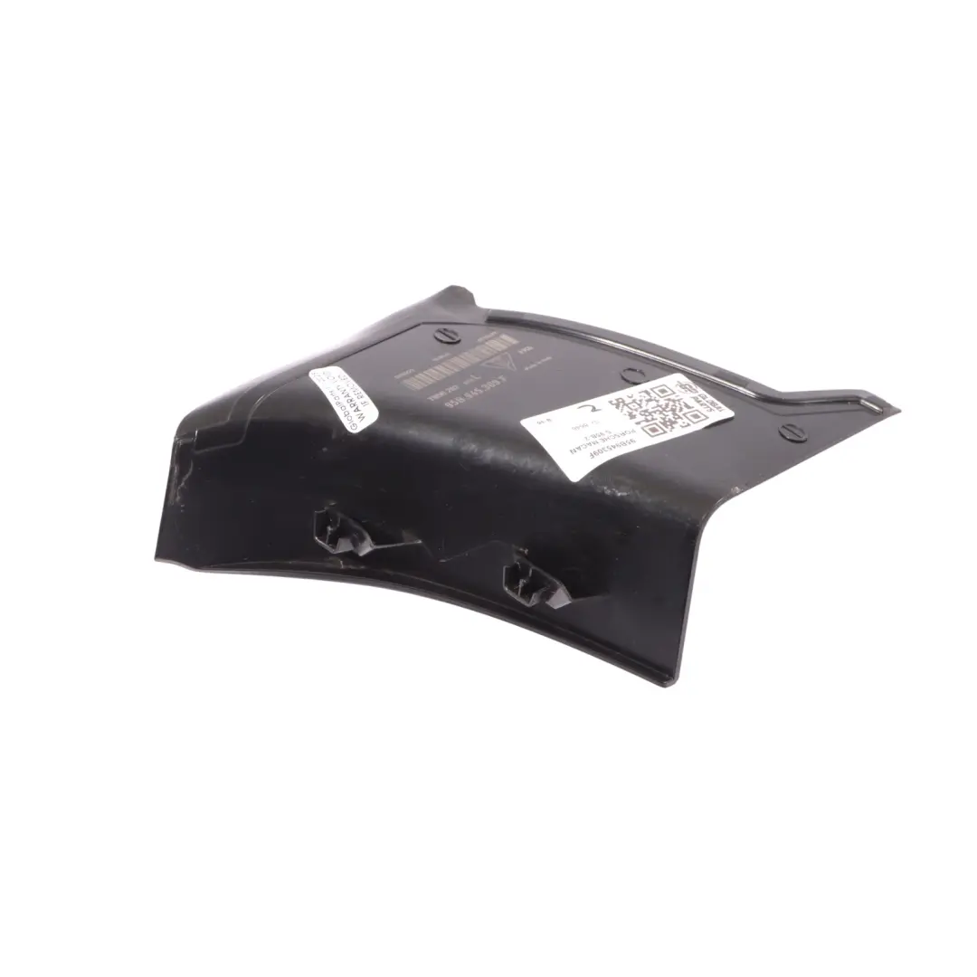 95B-2 Rear Indicator Cover Trim Panel Left N/S to Porsche Macan S with Part number 95B945309F Porsche Macan S 95B-2 Rear Indicator Cover Trim Panel Left N/S - SKU 95B945309F - Part number 95B945309F