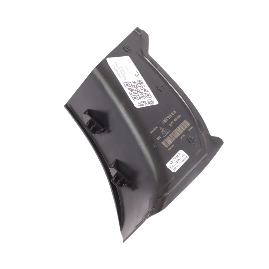 Porsche Macan S 95B-2 Rear Indicator Cover Trim Panel Right O/S - SKU 95B945310F - Part number 95B945310F