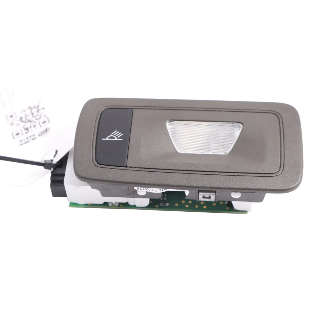 Porsche Macan 95B Interior Reading Light Lamp Grey Rear Right O/S - SKU 95B947304A - Part number 95B947304A