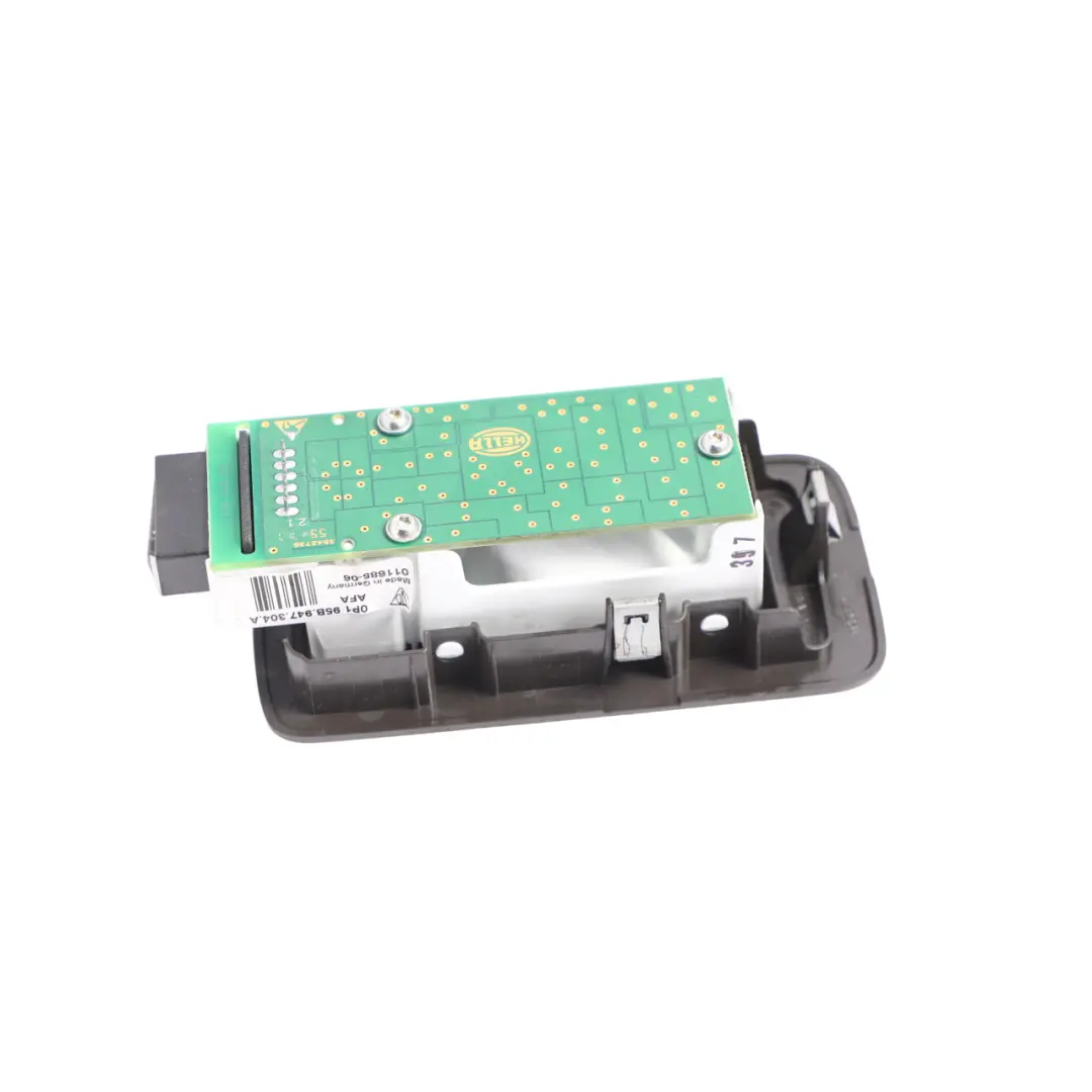 Porsche Macan 95B Interior Reading Light Lamp Grey Rear Right O/S - SKU 95B947304A - Part number 95B947304A