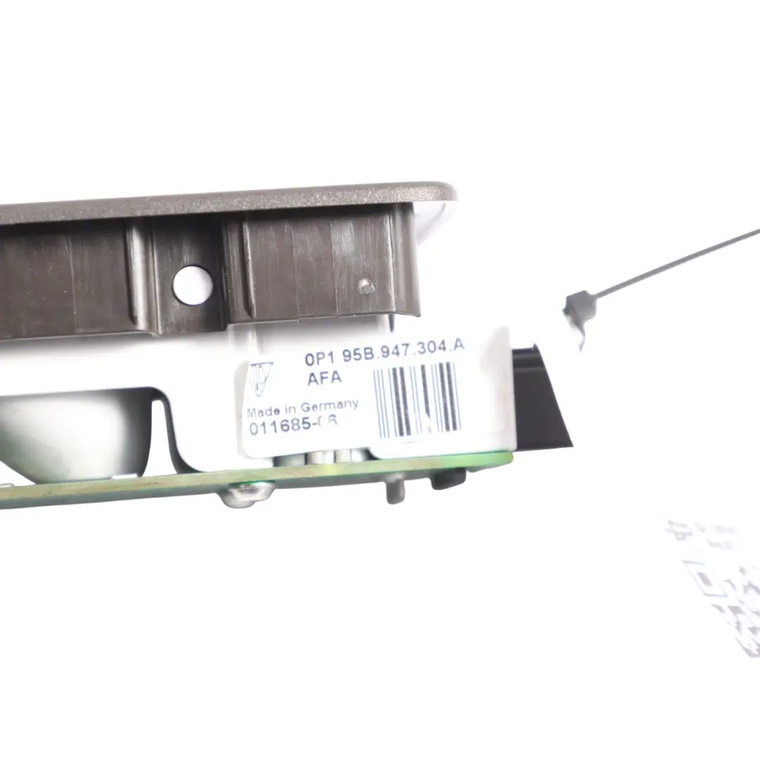 Interior Reading Light Lamp Grey Rear Right O/S to Porsche Macan 95B with Part number 95B947304A Porsche Macan 95B Interior Reading Light Lamp Grey Rear Right O/S - SKU 95B947304A - Part number 95B947304A